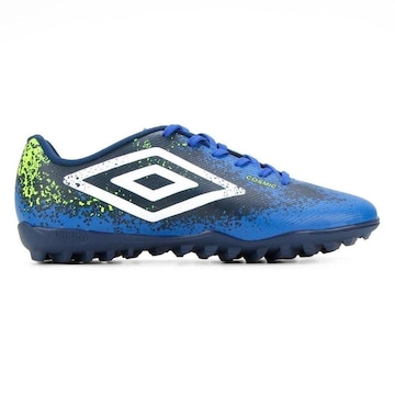 Chuteira Umbro Cosmic Jr 327 Society Infantil