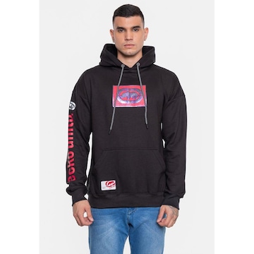 Blusão de Moletom com Capuz Ecko Over - Masculino