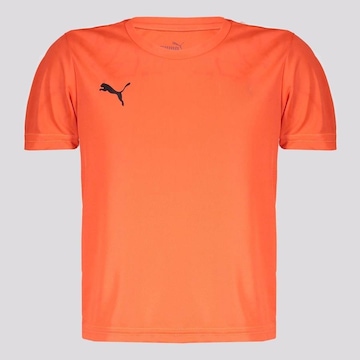 Camiseta Puma Liga Active - Infantil