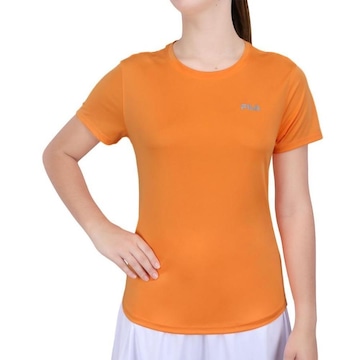 Camiseta Fila Basic Sports Polygin - Feminina