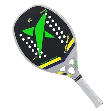 Raquete de Beach Tennis Drop Shot Centauro Pro 4.0 2024