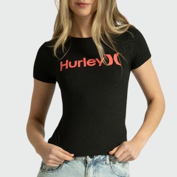 Camiseta Hurley Penelope - Feminina