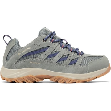 Tênis Columbia Crestwood Waterproof - Feminino