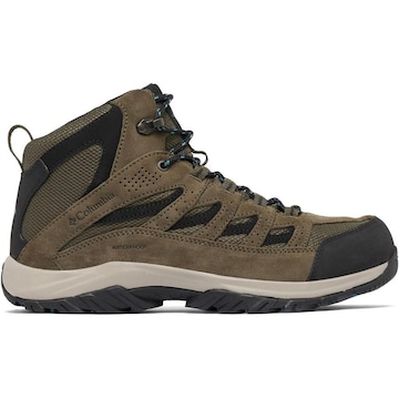 Bota Columbia Crestwood Mid Waterproof - Feminina