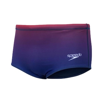 Sunga Speedo Tradicional Degradê - Masculina