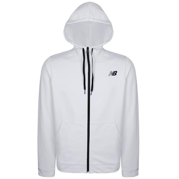 Jaqueta New Balance Active Fleece - Masculina