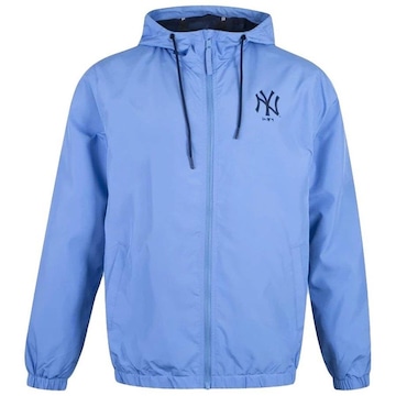 Jaqueta Corta Vento New Era New York Yankees Mlb - Masculino