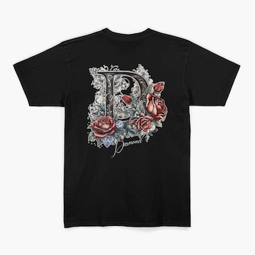 Camiseta Diamond D Roses - Masculina