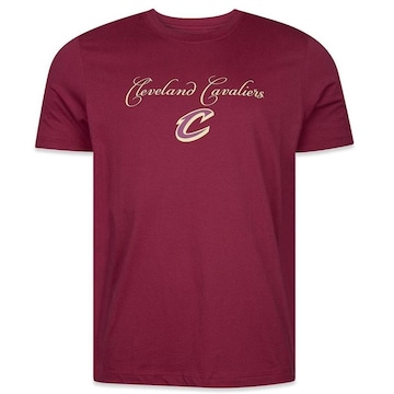 Camiseta New Era Cleveland Cavaliers Nba All Classic - Masculina