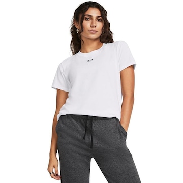 Camiseta Under Armour Campus Core - Feminina