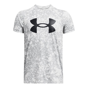 Camiseta de Treino Under Armour Tech Printed - Infantil