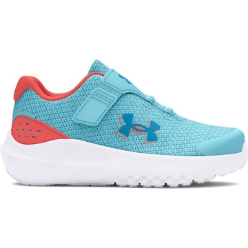 Tênis Under Armour Surge 4 Ac - Infantil