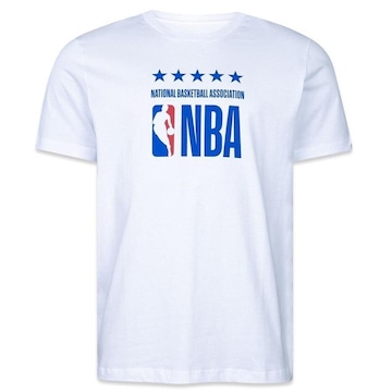 Camiseta New Era Regular Nba Action Winter Sports - Masculina