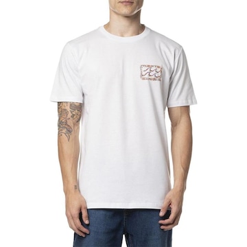 Camiseta Billabong Traces - Masculina