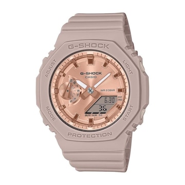 Relógio Casio G-Shock Gma-S2100Md-4Adr - Feminino