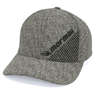 Boné Aba Curva Mormaii Gel Relevo - Snapback - Adulto