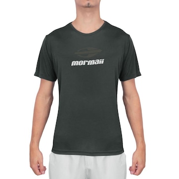 Camiseta Mormaii Helanca Dry - Masculina