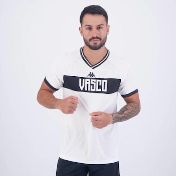 Camisa do Vasco Kappa Supporter New - Masculina