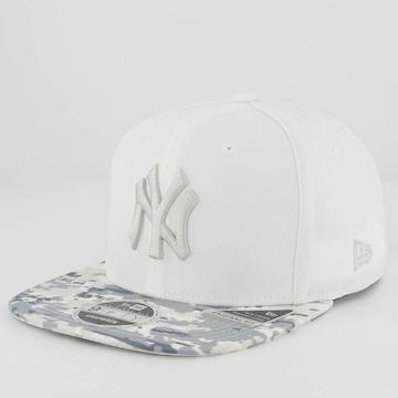 Boné Aba Reta New Era Mlb New York Yankees Core 950 - Snapback - Adulto