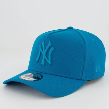 Boné Aba Curva New Era Mlb New York Yankees Core 940 - Snapback - Adulto