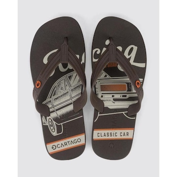 Chinelo Cartago Atlanta Ii - Masculino