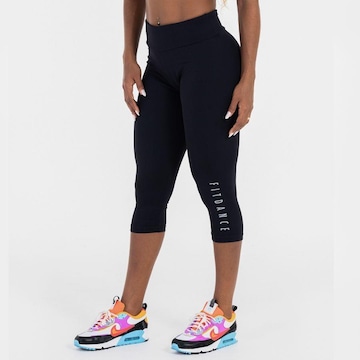 Calça Legging FitDance Corsário - Feminina