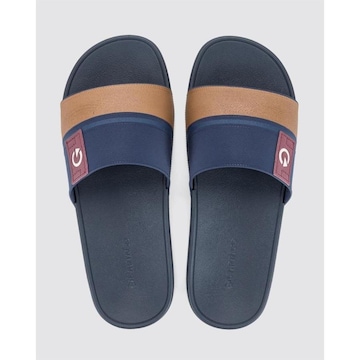 Chinelo Cartago Dakar Iii Slide - Masculino