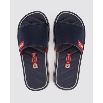 Chinelo Cartago Málaga Sport Slide - Masculino