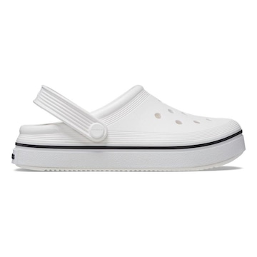 Sandália Crocs Crocband Off Court Clog Toddler - Infantil