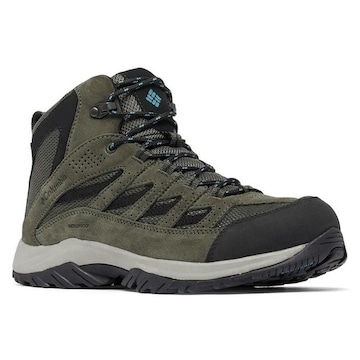 Bota Columbia Crestwood Mid - Masculina