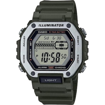 Relógio Casio G-Shock Mwd-110H-3Avdf-Sc - Unissex