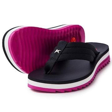 Chinelo Kenner Kyra Pro Comfy - Feminino