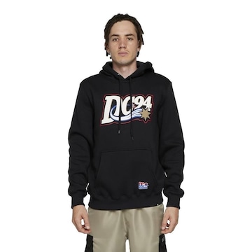 Blusão de Moletom Dc Shoes Especial Starz 94 - Masculino