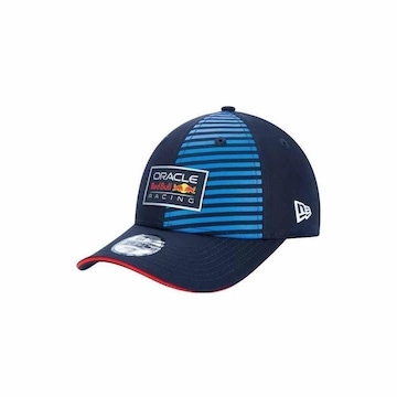 Boné Aba Curva New Era Red Bull Racing Team - Snapback - Infantil