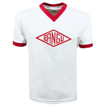 Camisa do Bangu 1948 Liga Retrô - Masculina