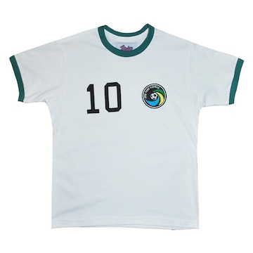 Camisa Ny Cosmos 1976 Liga Retro - Infantil