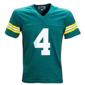 Camisa Green Bay Futebol Americano - Liga Retro - Masculina