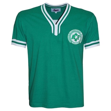 Camiseta Chapecoense 1977 Liga Retro - Masculina