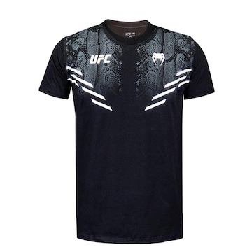 Camiseta Ufc Adrenaline By Venum Cotton Men?S Short-Sleeve T-Shirt - Unissex