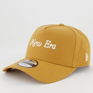 Boné Aba Curva New Era Classic Branded 940 - Snapback - Adulto