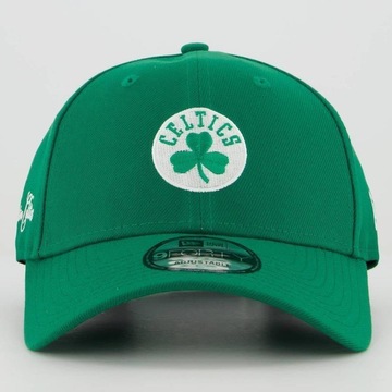 Boné Aba Curva New Era Nba Boston Celtics Classic 940 - Snapback - Adulto