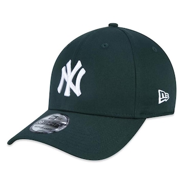 Boné Aba Curva New Era 3930 New York Yankees Hc - Fechado - Adulto