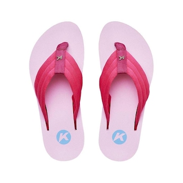 Chinelo Kenner Kyra Pro Comfy - Feminino