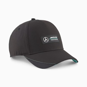 Boné Aba Curva Puma Mercedes Amg - Snapback - Adulto