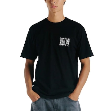 Camiseta Volcom Primer - Masculina