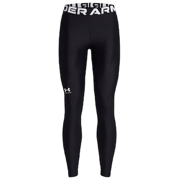 Calça Legging Under Armour Hg Authentics - Feminina