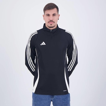 Blusão de Moletom adidas Tiro 24 - Masculino