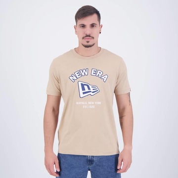 Camiseta New Era Core Branded Logo Ne - Masculina