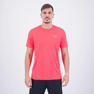 Camiseta Puma Run Favorite Ss - Masculina