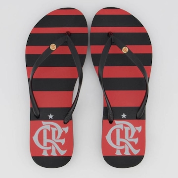 Chinelo Flamengo Manto I 2024 Neorubber - Feminino